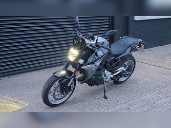 Used BMW F 900 R 2023 for sale - bike-78064155: Photo