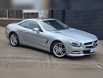 Used Mercedes-Benz SL 2013 for sale - 77303746: Photo