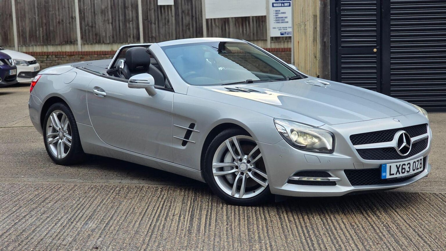 Used Mercedes-Benz SL 2013 for sale - 77303746: Photo 20