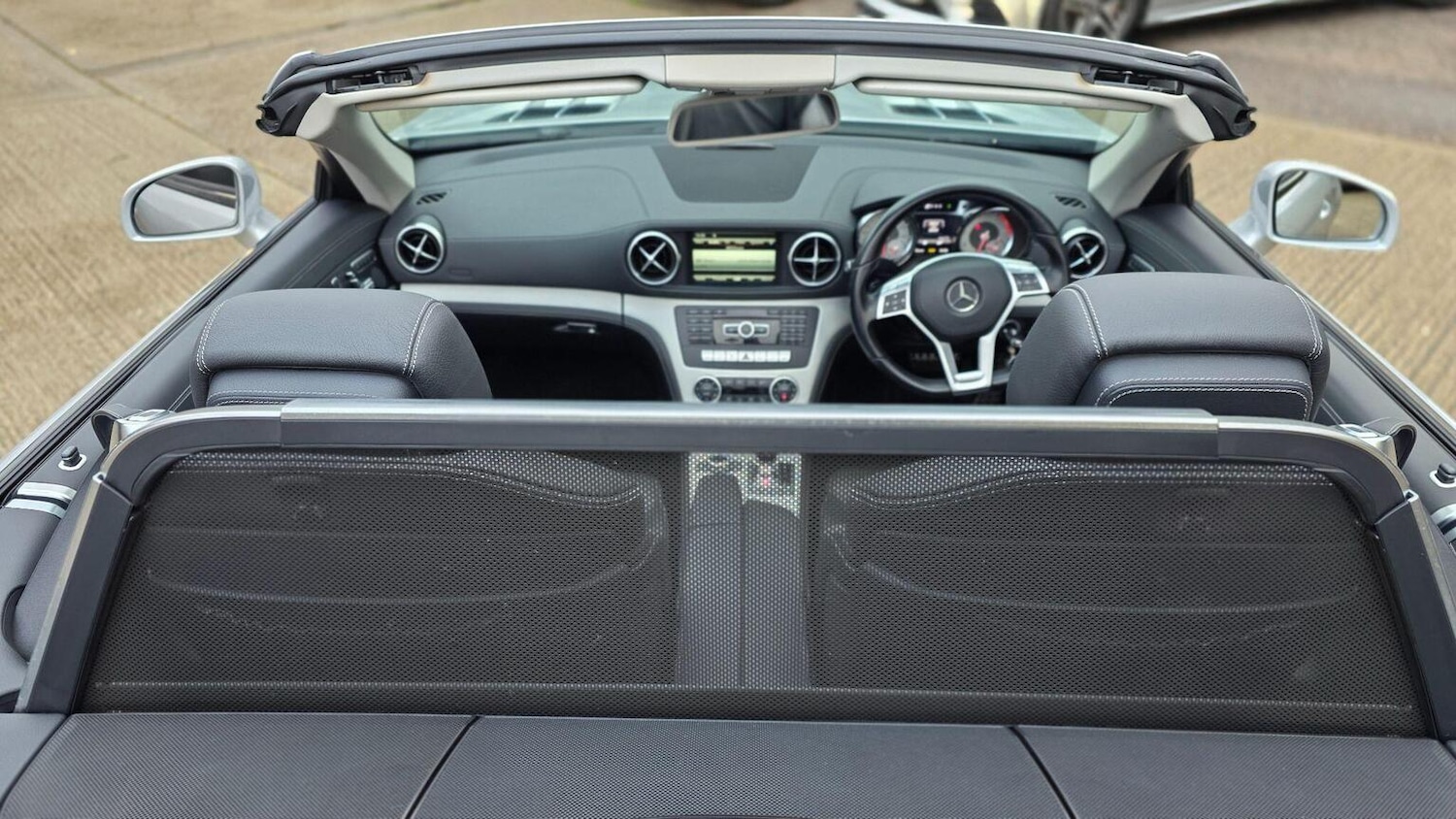 Used Mercedes-Benz SL 2013 for sale - 77303746: Photo 22