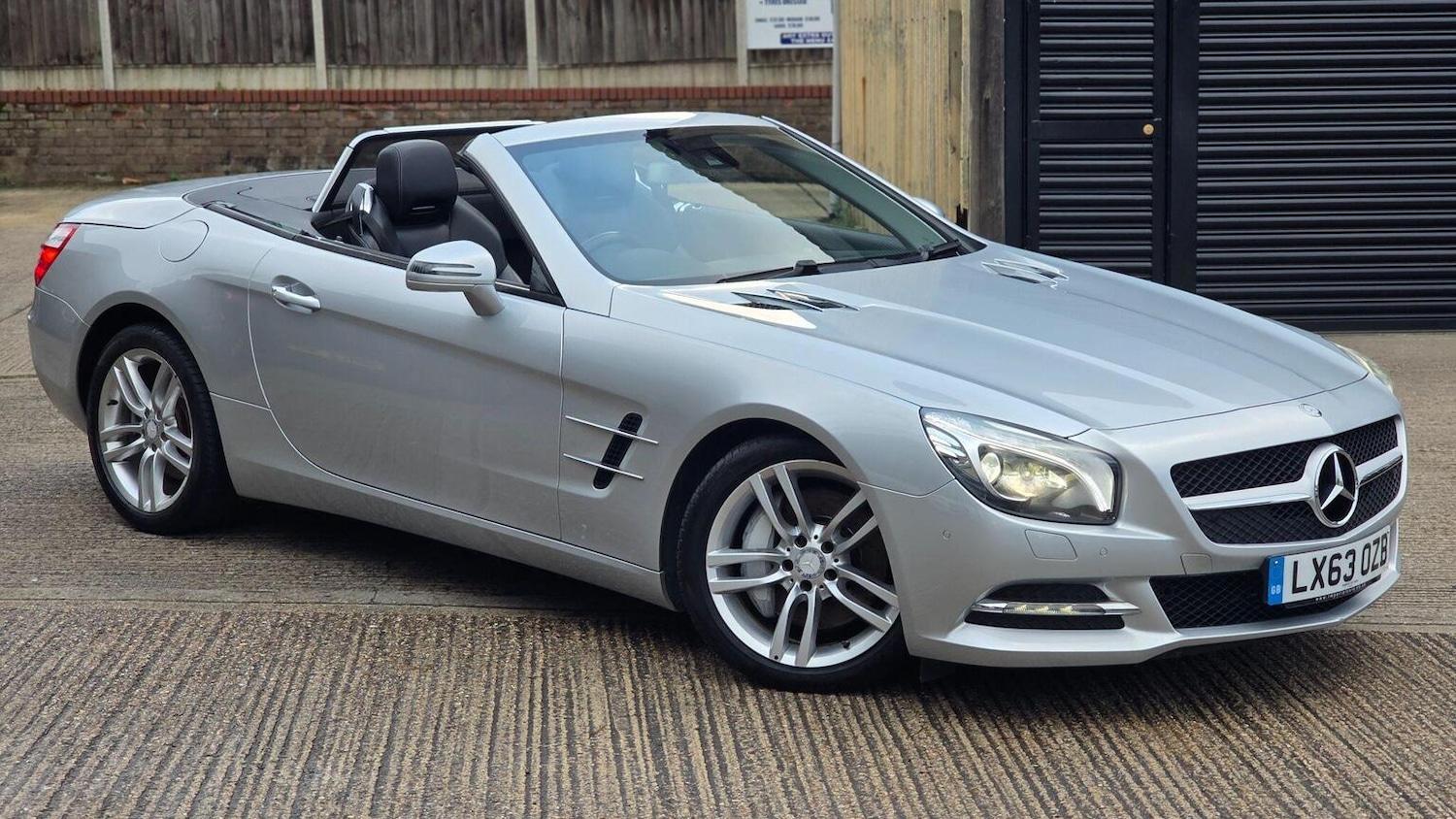 Used Mercedes-Benz SL 2013 for sale - 77303746: Photo 27