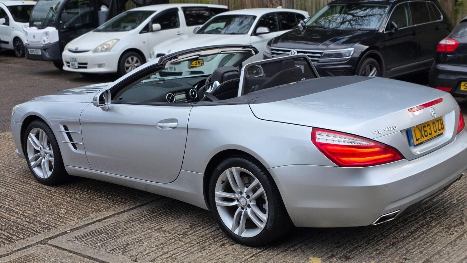 Used Mercedes-Benz SL 2013 for sale - 77303746: Photo 32