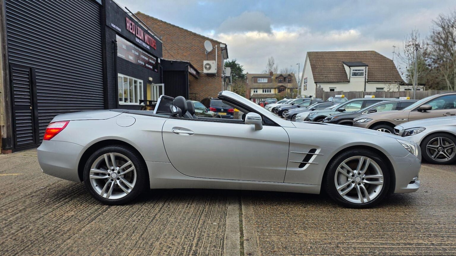Used Mercedes-Benz SL 2013 for sale - 77303746: Photo 35