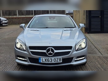 Used Mercedes-Benz SL 2013 for sale - 77303746: Photo