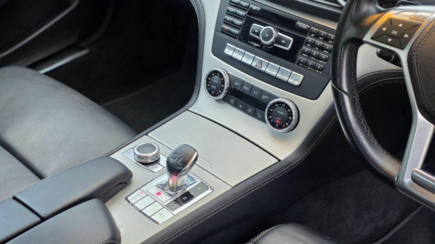 Used Mercedes-Benz SL 2013 for sale - 77303746: Photo 40