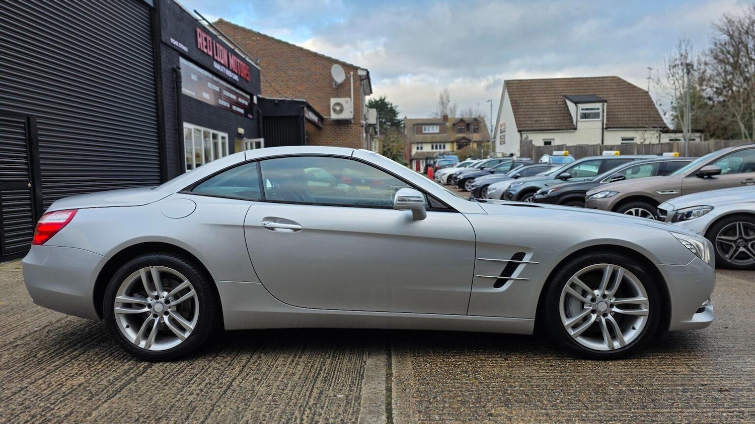 Used Mercedes-Benz SL 2013 for sale - 77303746: Photo 5