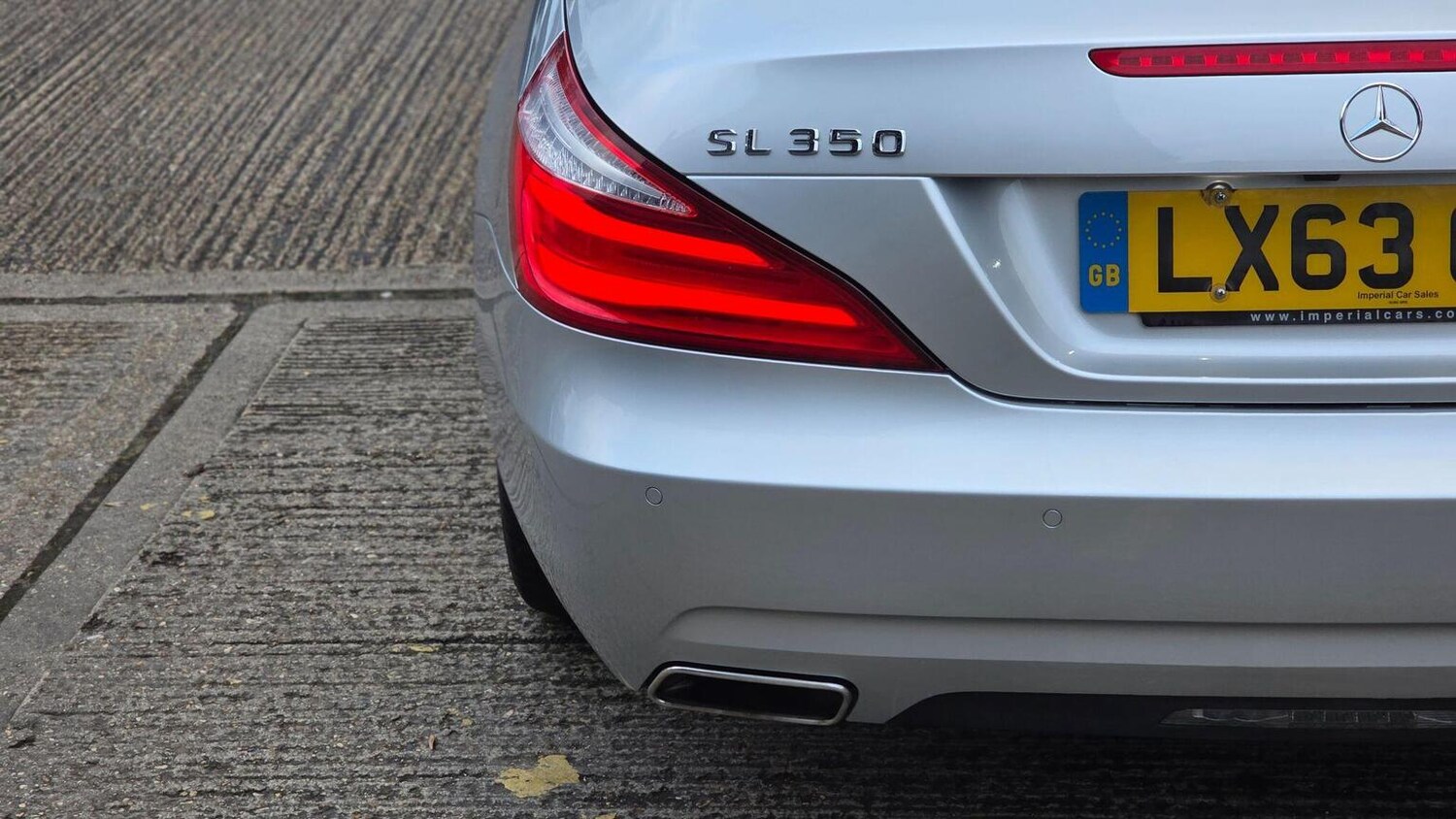 Used Mercedes-Benz SL 2013 for sale - 77303746: Photo 51