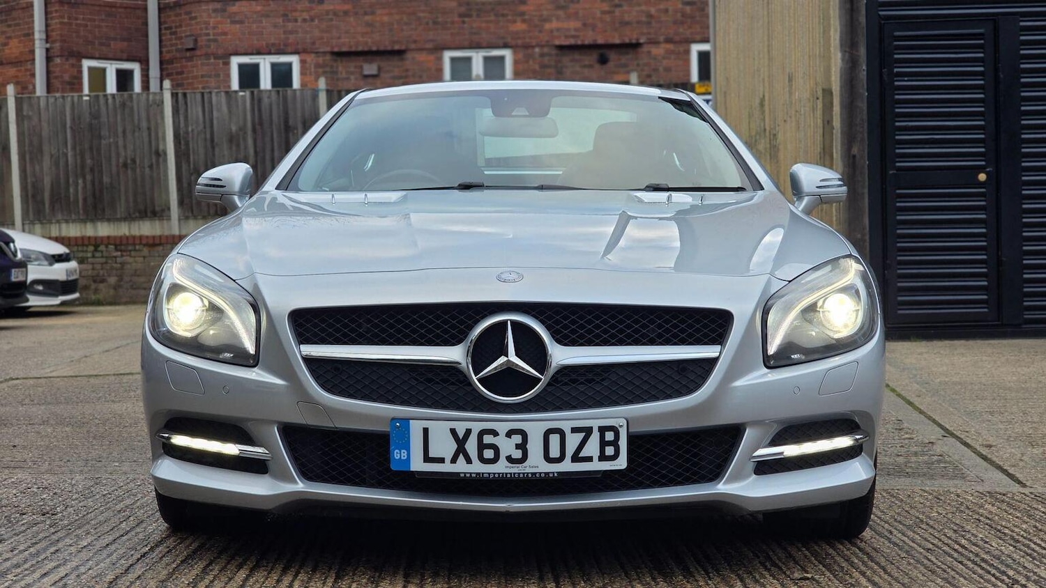Used Mercedes-Benz SL 2013 for sale - 77303746: Photo 56
