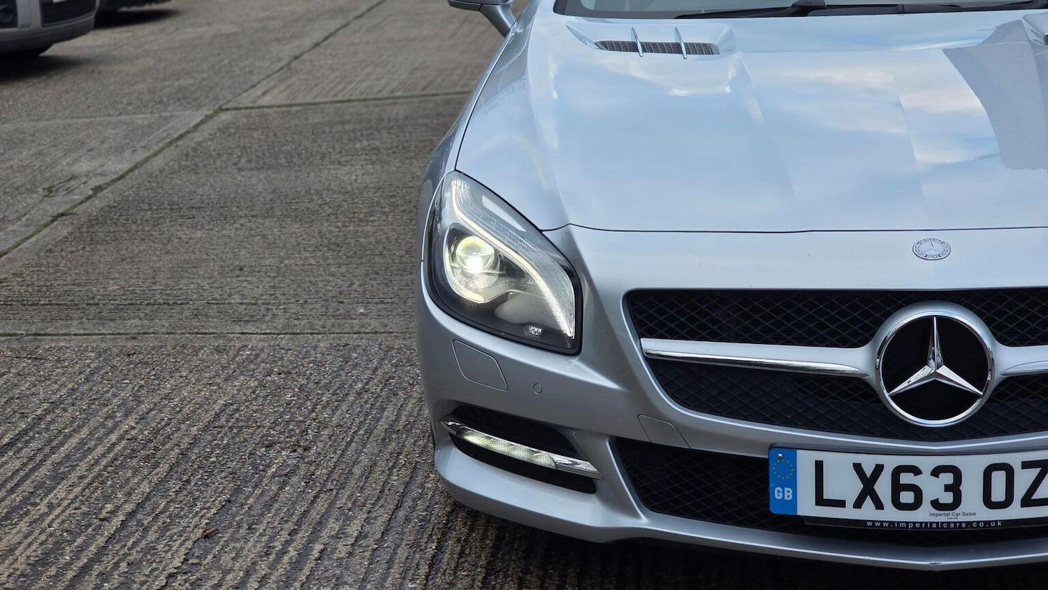 Used Mercedes-Benz SL 2013 for sale - 77303746: Photo 57