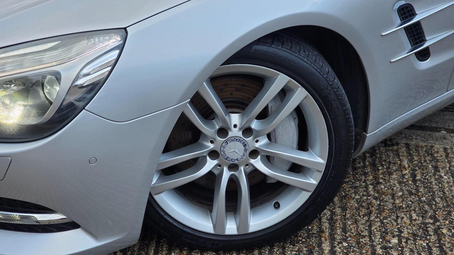 Used Mercedes-Benz SL 2013 for sale - 77303746: Photo 61