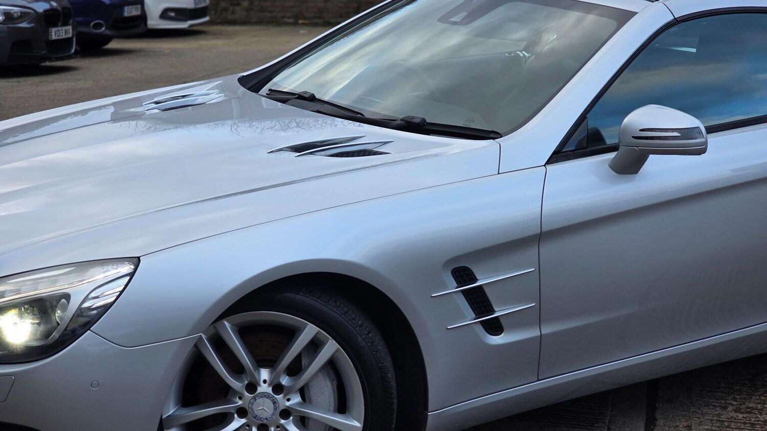 Used Mercedes-Benz SL 2013 for sale - 77303746: Photo 65