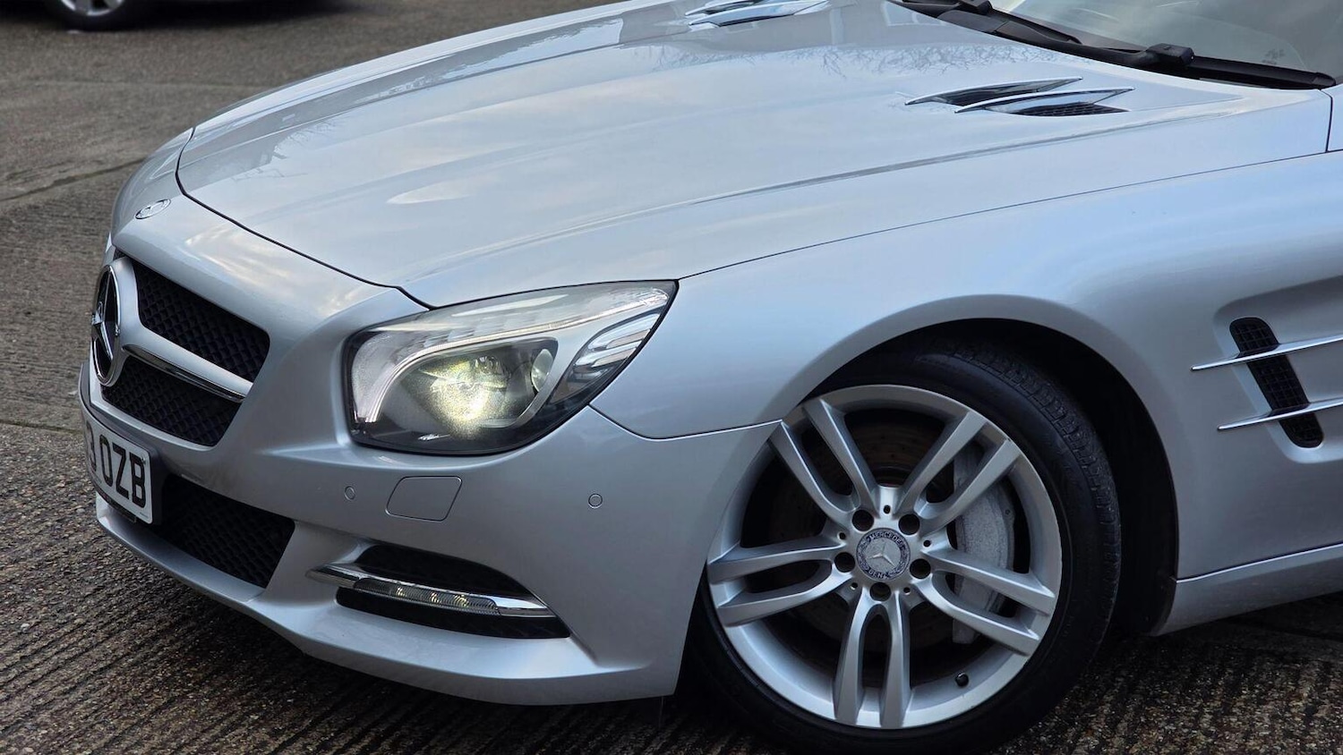 Used Mercedes-Benz SL 2013 for sale - 77303746: Photo 66