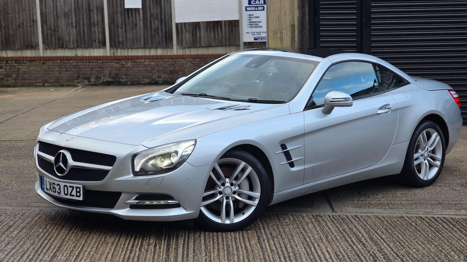 Used Mercedes-Benz SL 2013 for sale - 77303746: Photo 69