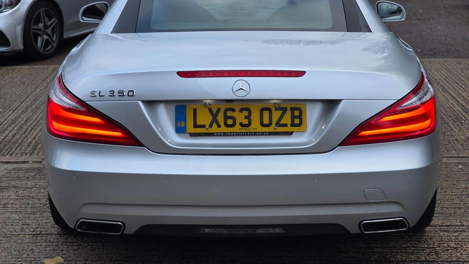 Used Mercedes-Benz SL 2013 for sale - 77303746: Photo 7