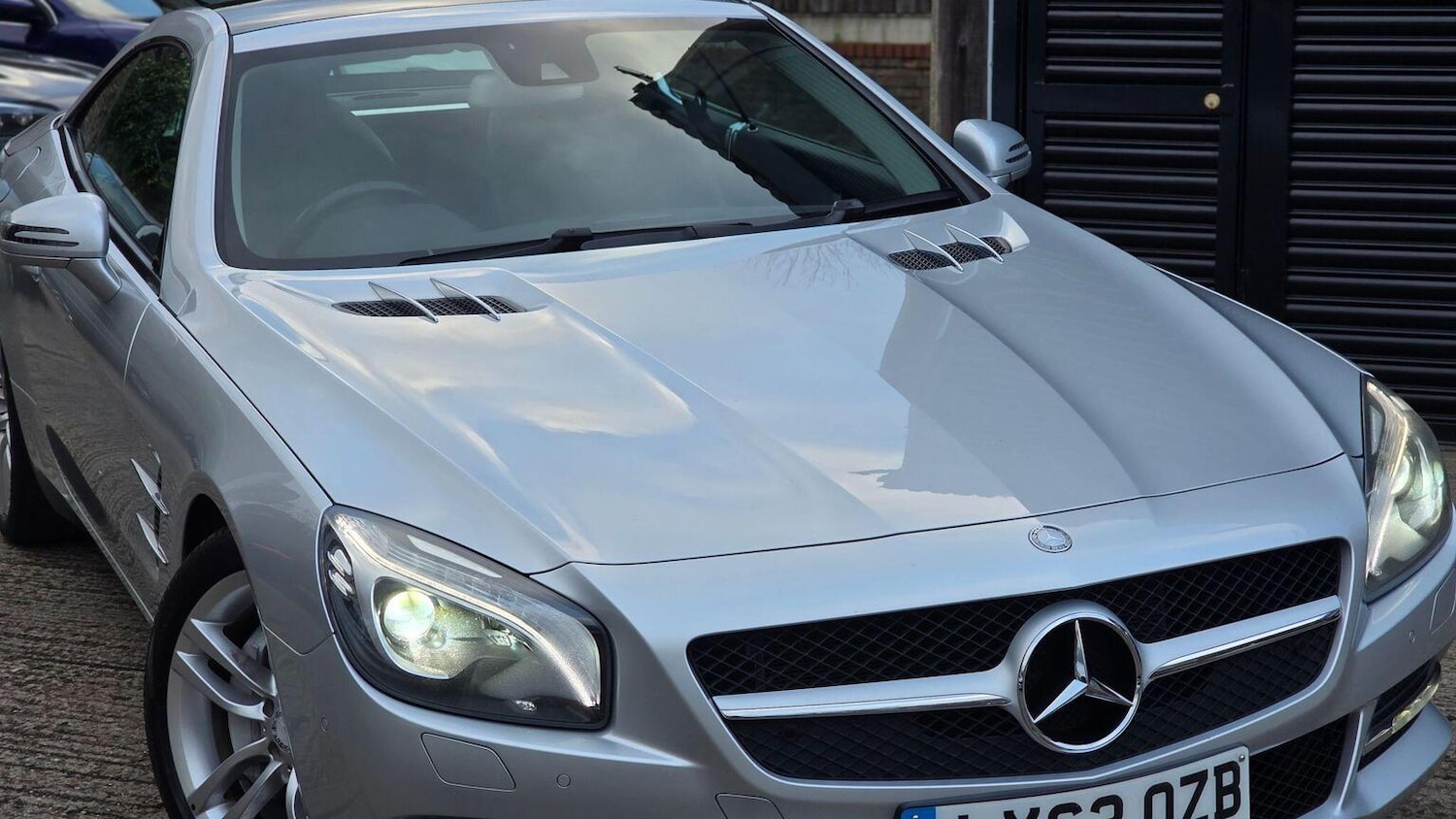 Used Mercedes-Benz SL 2013 for sale - 77303746: Photo 71