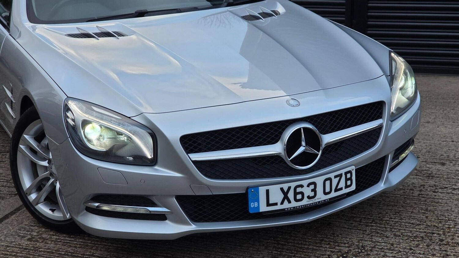 Used Mercedes-Benz SL 2013 for sale - 77303746: Photo 72