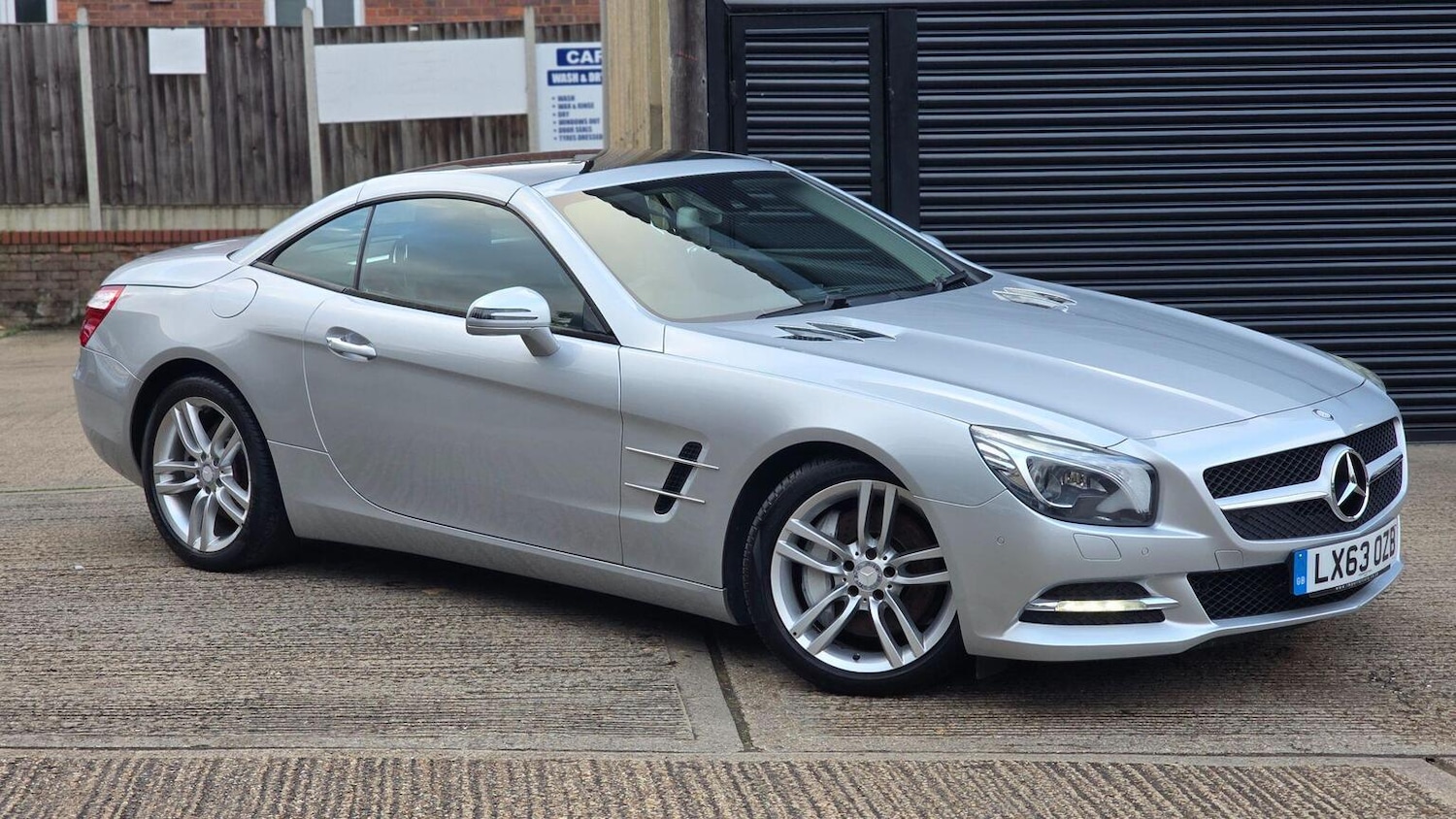 Used Mercedes-Benz SL 2013 for sale - 77303746: Photo 79