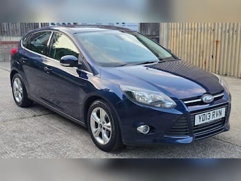 Used Ford Focus 2013 for sale - 79580369: Photo