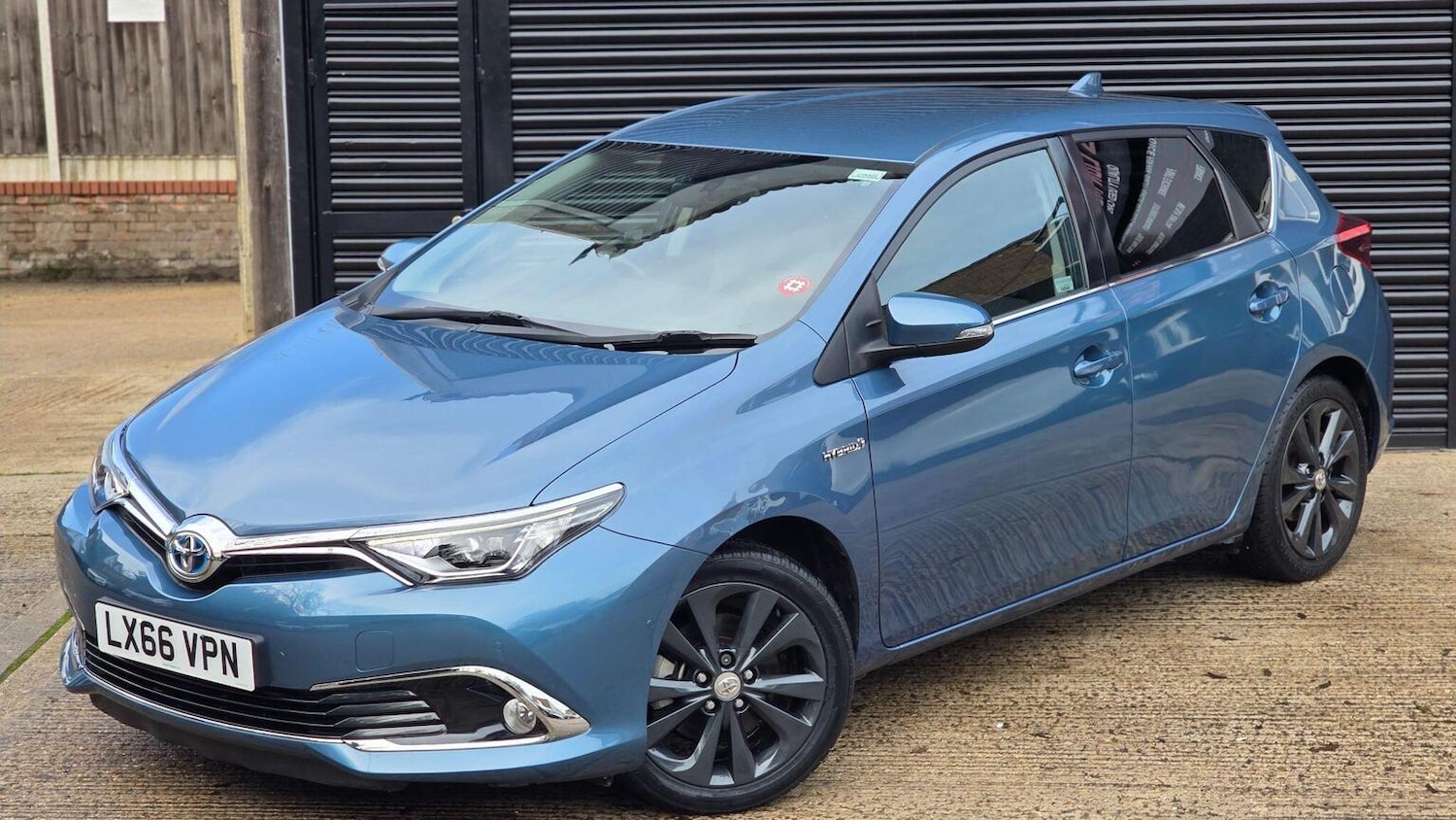 Used Toyota Auris 2016 for sale - 77038893: Photo 2