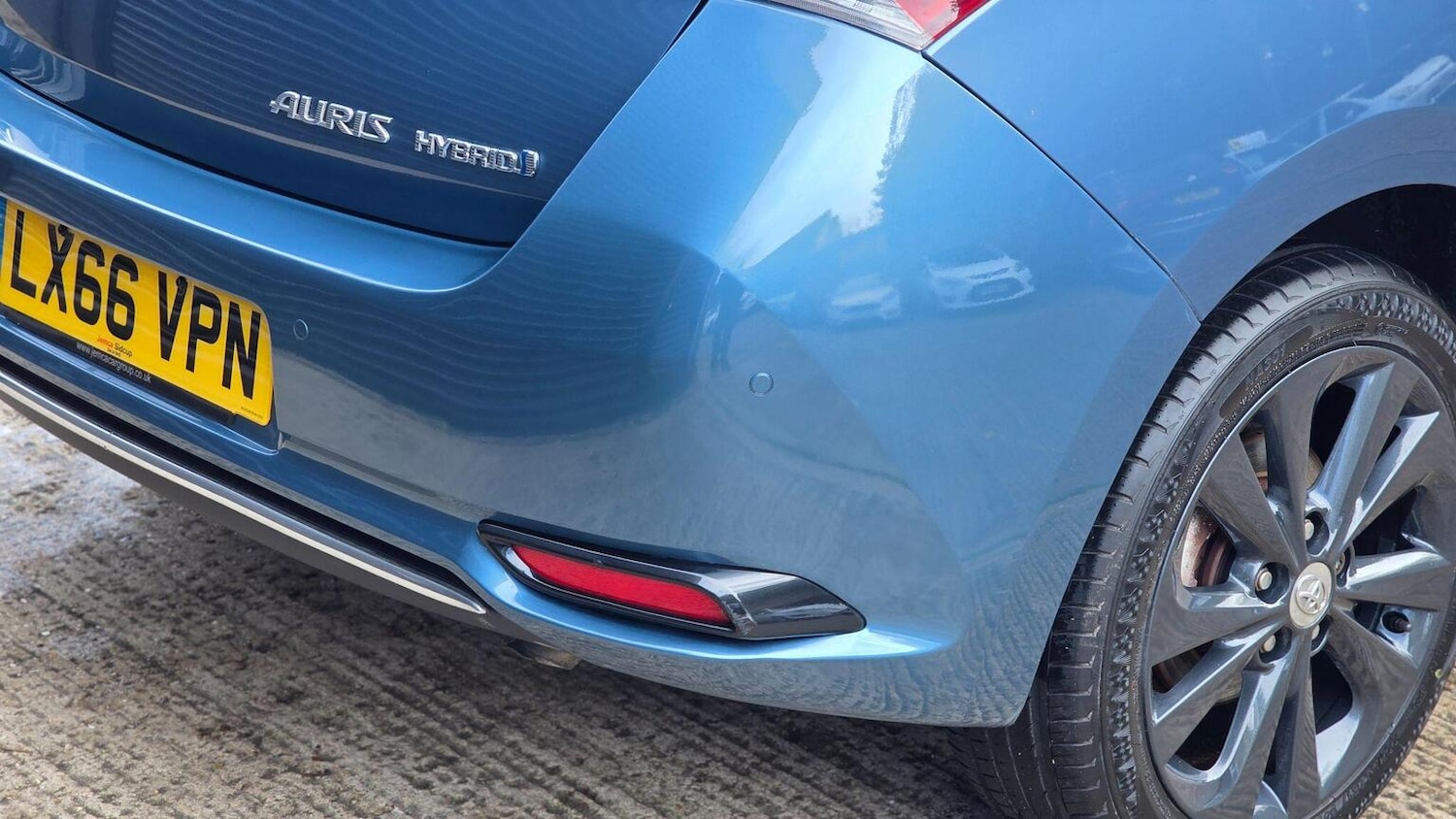 Used Toyota Auris 2016 for sale - 77038893: Photo 45