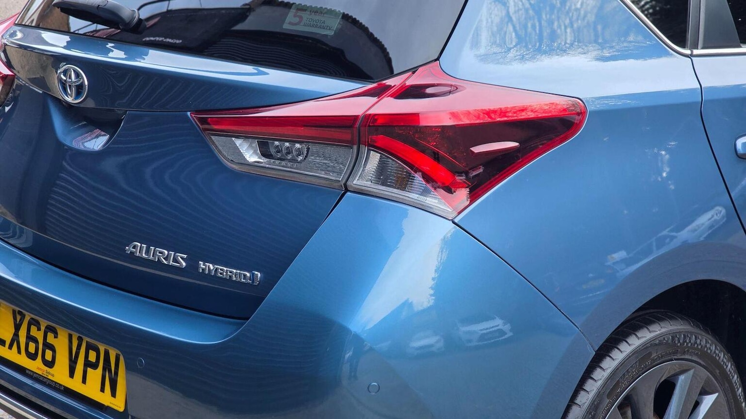 Used Toyota Auris 2016 for sale - 77038893: Photo 46