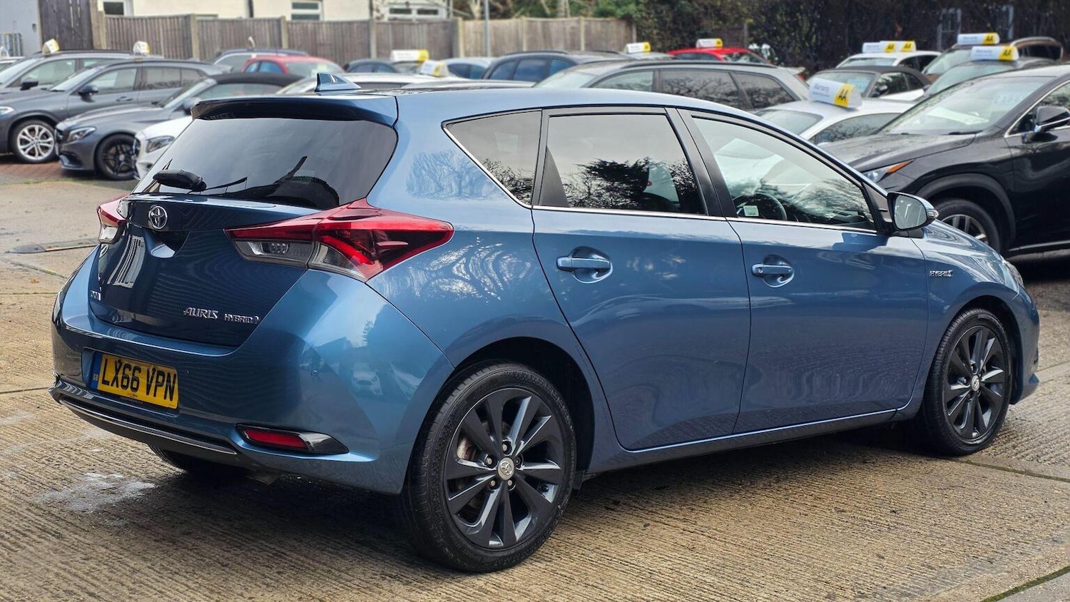 Used Toyota Auris 2016 for sale - 77038893: Photo 6