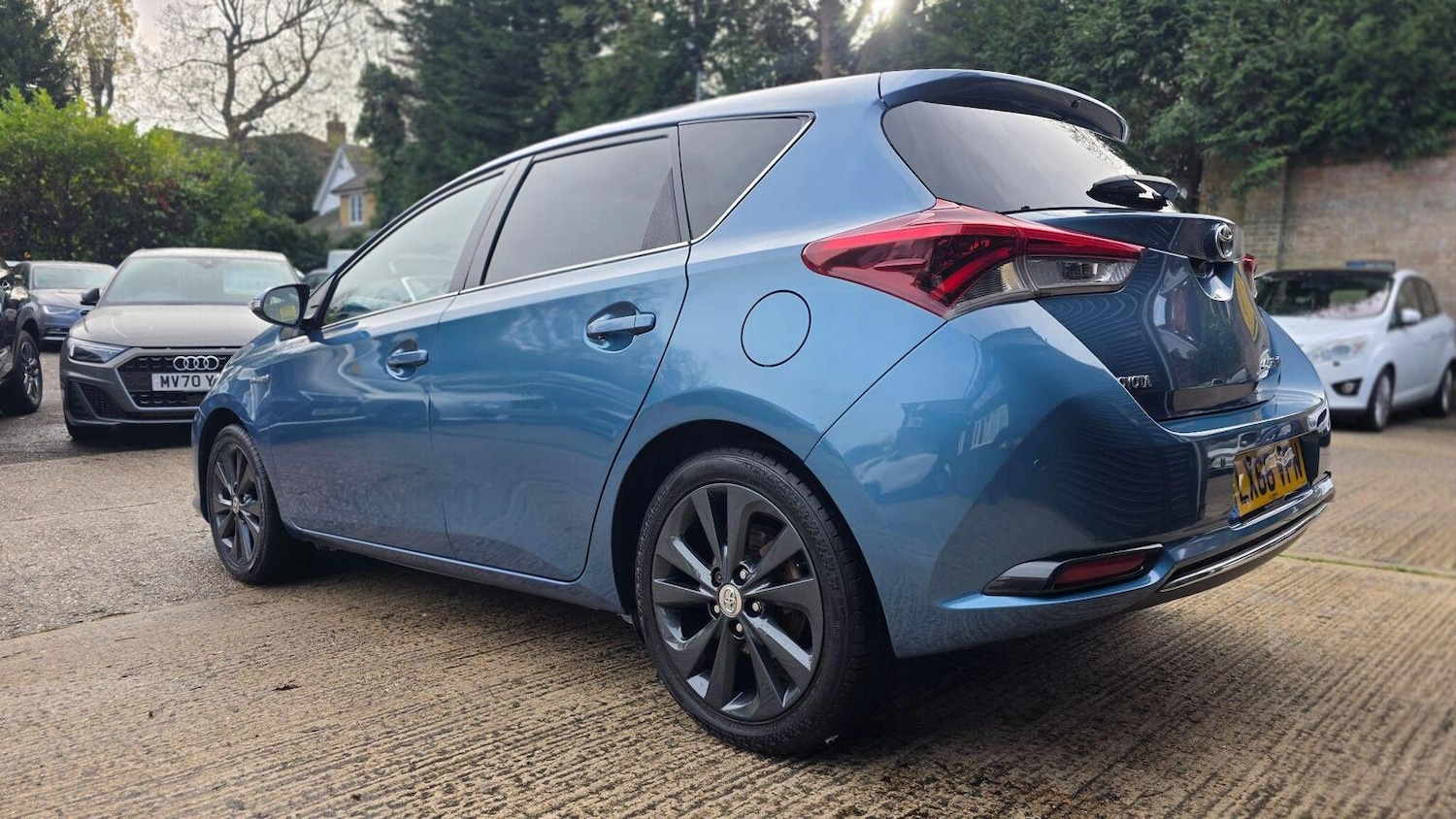 Used Toyota Auris 2016 for sale - 77038893: Photo 7