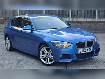 Used BMW 1 Series 2013 for sale - 78813397: Photo
