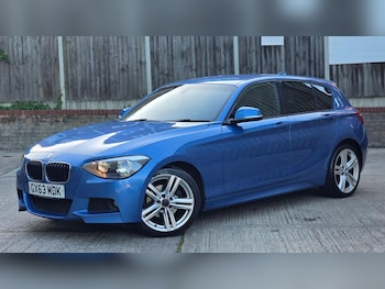 Used BMW 1 Series 2013 for sale - 78813397: Photo