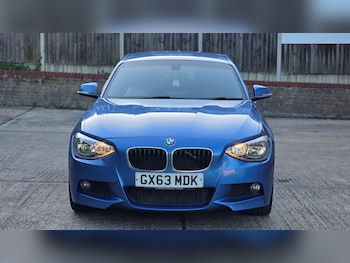 Used BMW 1 Series 2013 for sale - 78813397: Photo