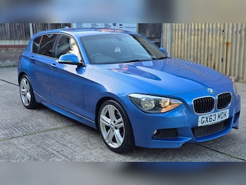 Used BMW 1 Series 2013 for sale - 78813397: Photo
