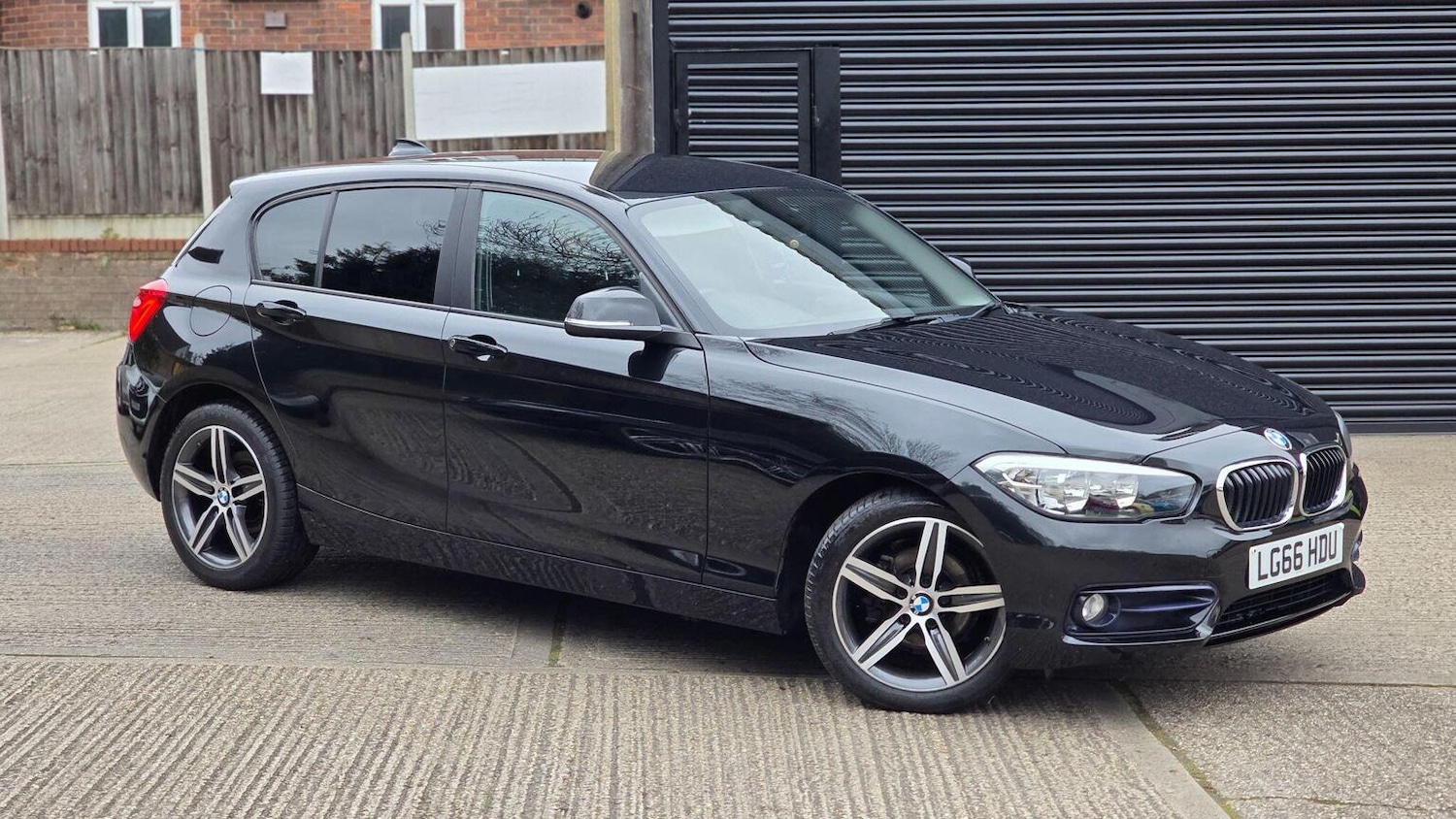Used BMW 1 Series 2016 for sale - 78062200: Photo 1