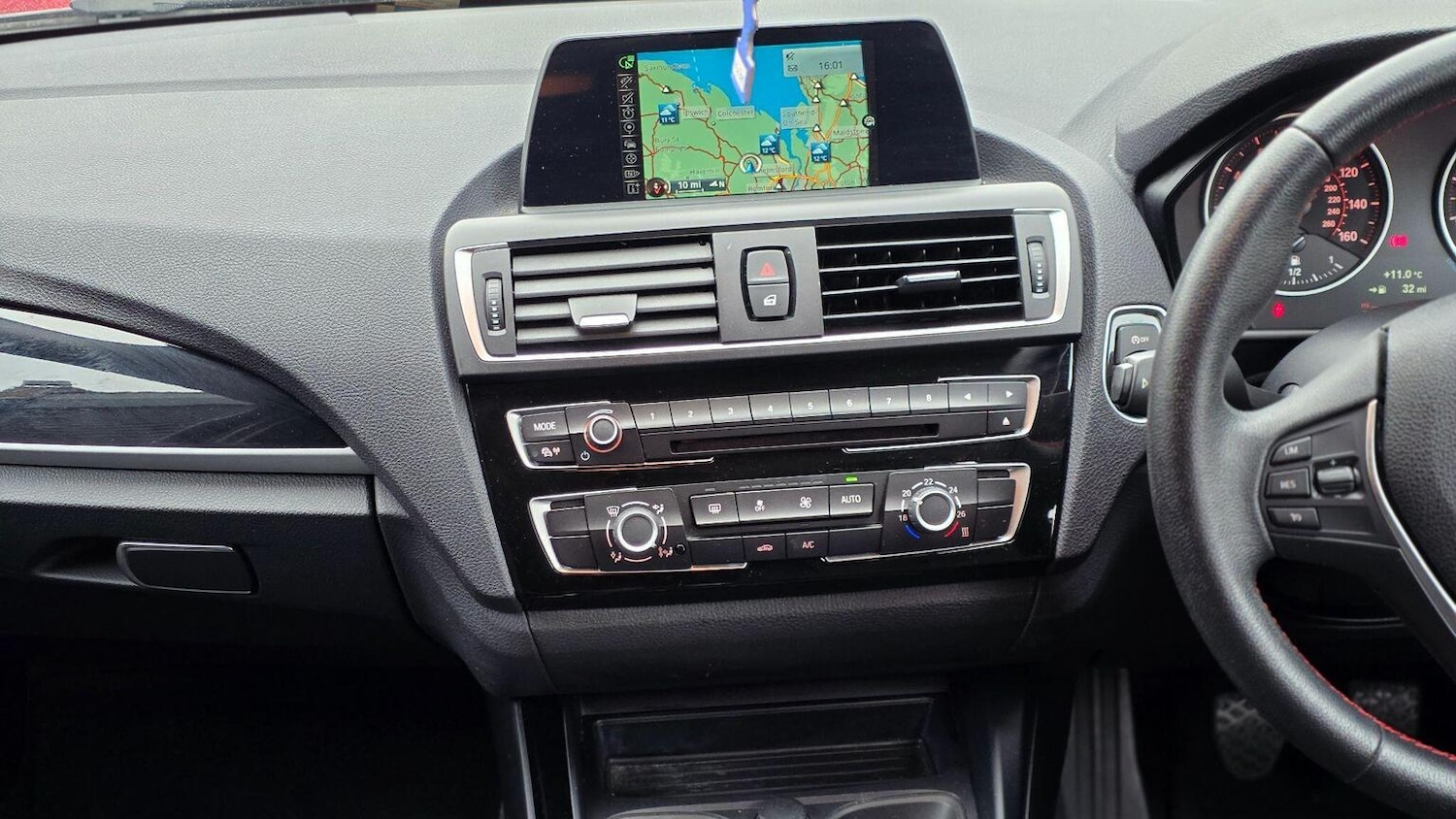 Used BMW 1 Series 2016 for sale - 78062200: Photo 15