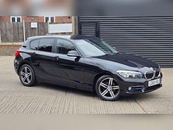 BMW 1 Series feature image