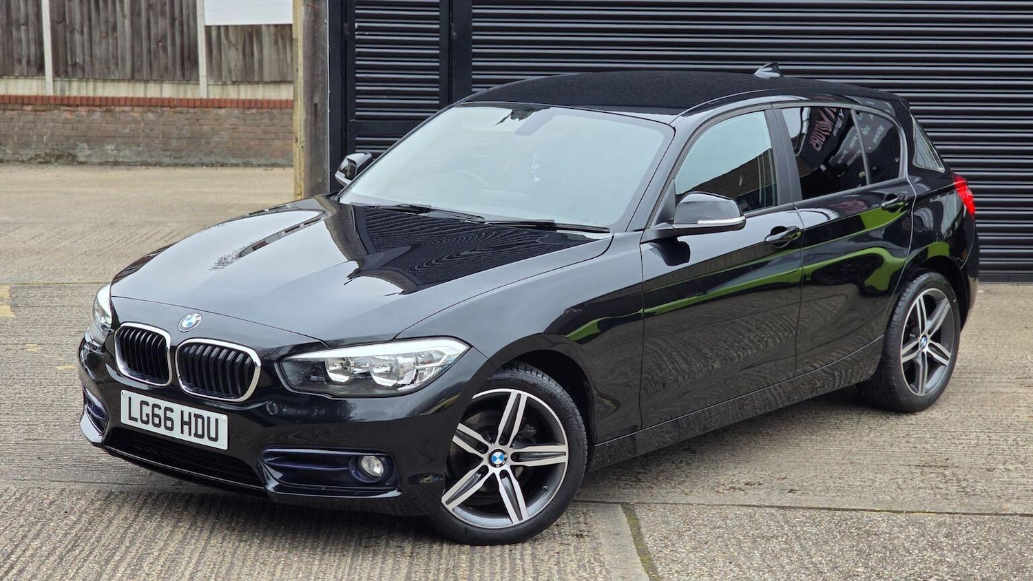 Used BMW 1 Series 2016 for sale - 78062200: Photo 2