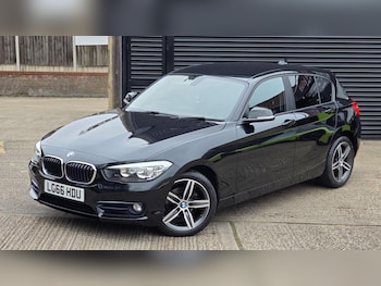 Used BMW 1 Series 2016 for sale - 78062200: Photo