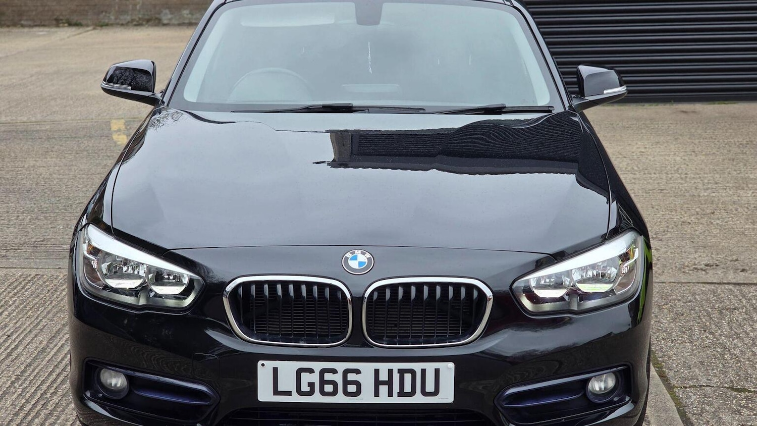 Used BMW 1 Series 2016 for sale - 78062200: Photo 3