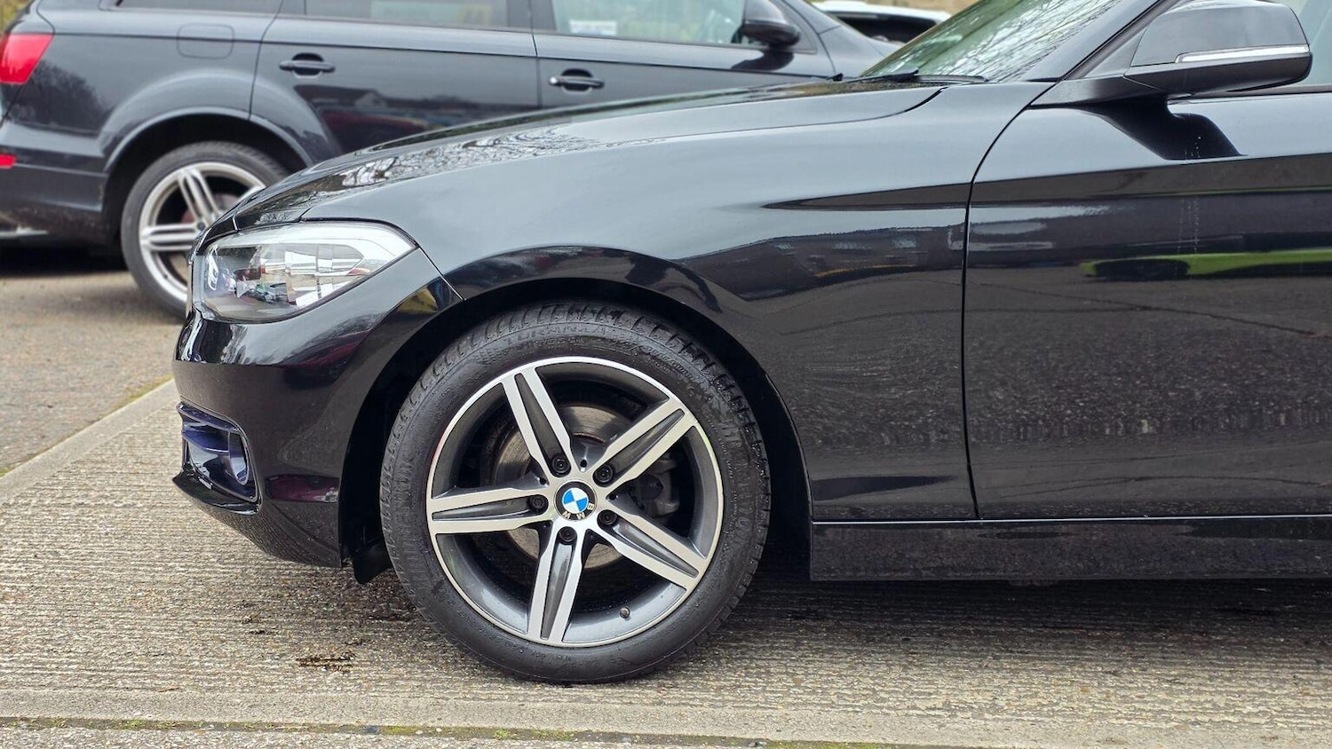 Used BMW 1 Series 2016 for sale - 78062200: Photo 46