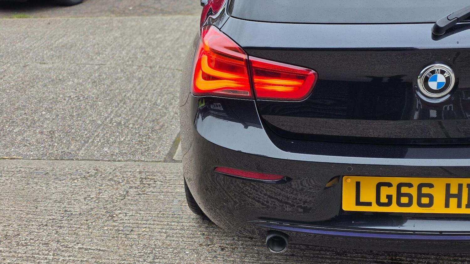 Used BMW 1 Series 2016 for sale - 78062200: Photo 48