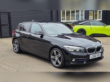 Used BMW 1 Series 2016 for sale - 78062200: Photo