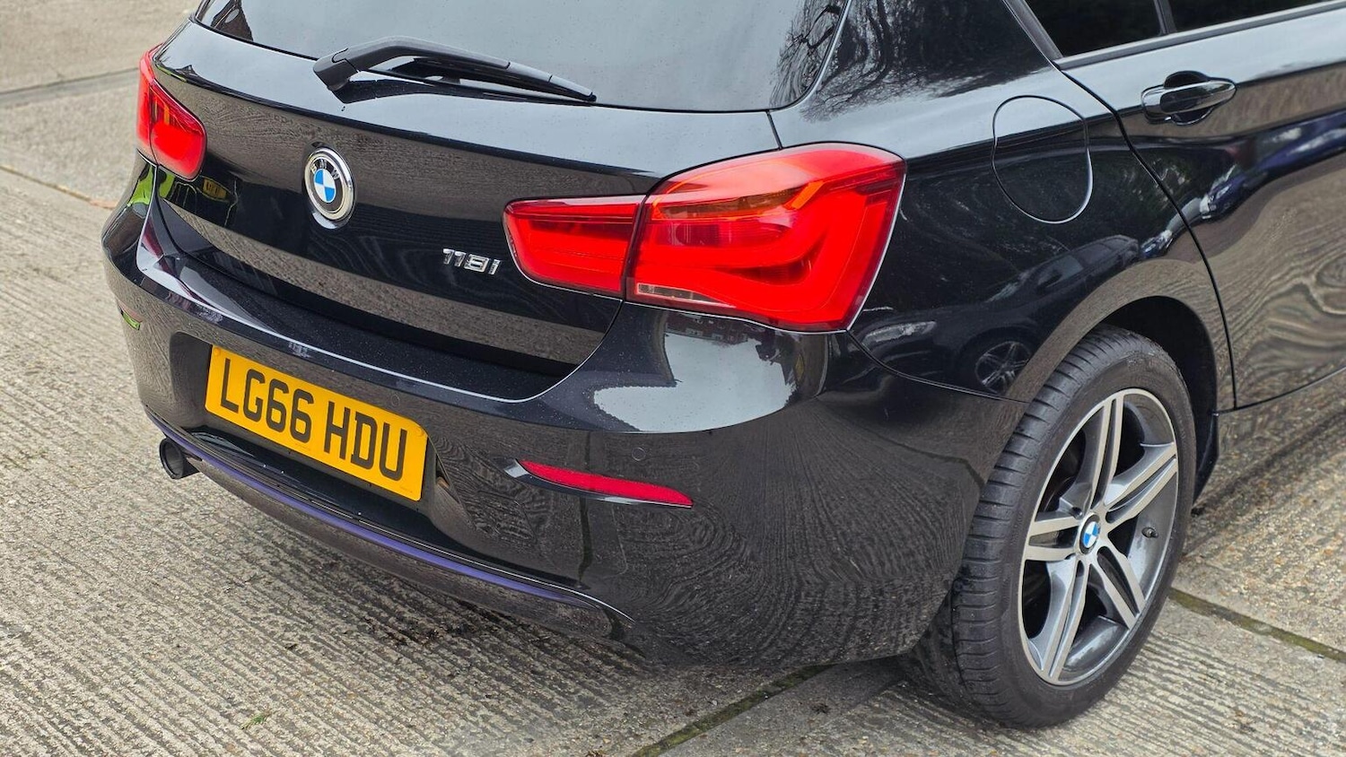 Used BMW 1 Series 2016 for sale - 78062200: Photo 50