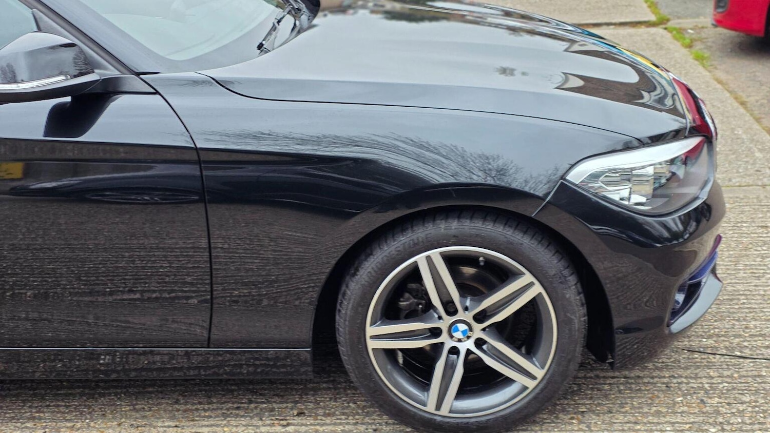 Used BMW 1 Series 2016 for sale - 78062200: Photo 52