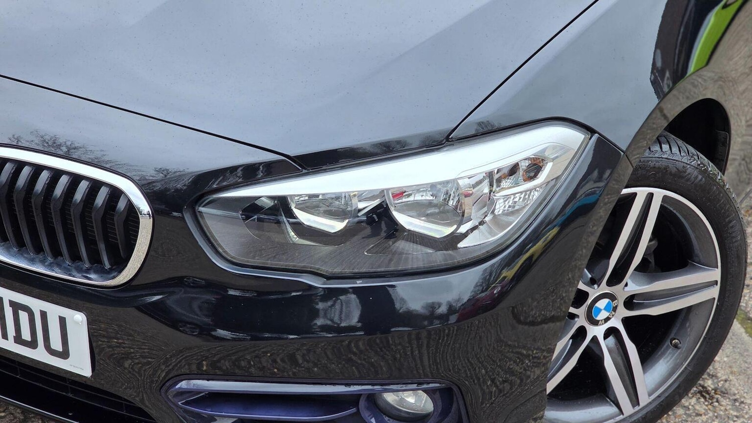 Used BMW 1 Series 2016 for sale - 78062200: Photo 55