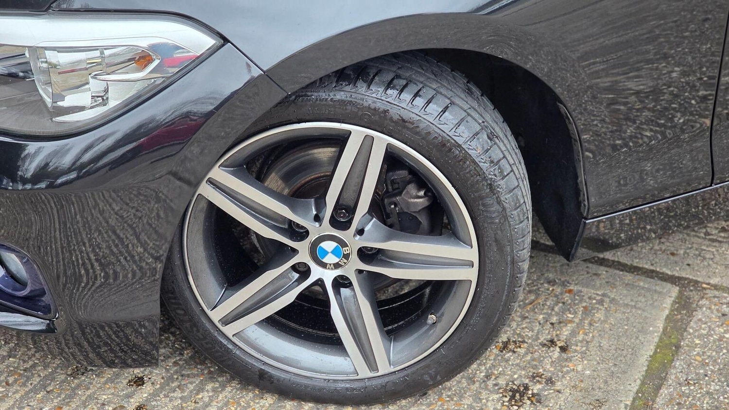 Used BMW 1 Series 2016 for sale - 78062200: Photo 56