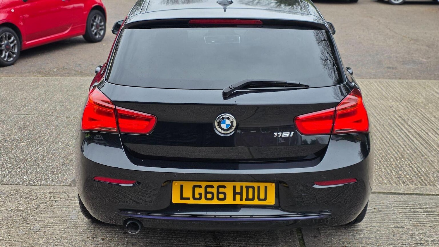 Used BMW 1 Series 2016 for sale - 78062200: Photo 6