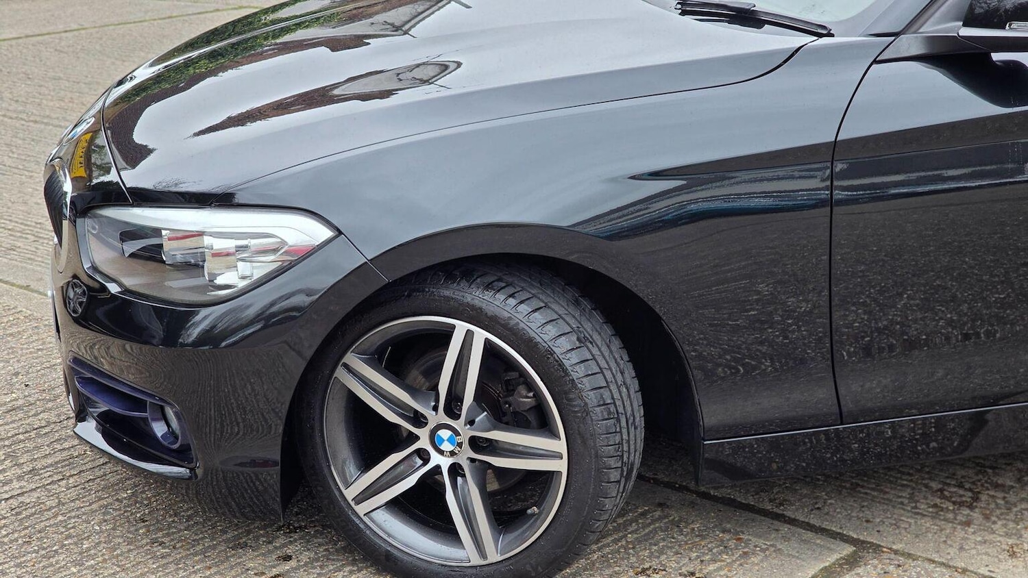 Used BMW 1 Series 2016 for sale - 78062200: Photo 60