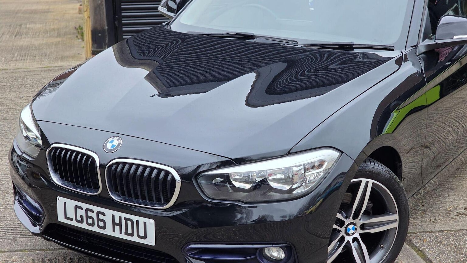 Used BMW 1 Series 2016 for sale - 78062200: Photo 61