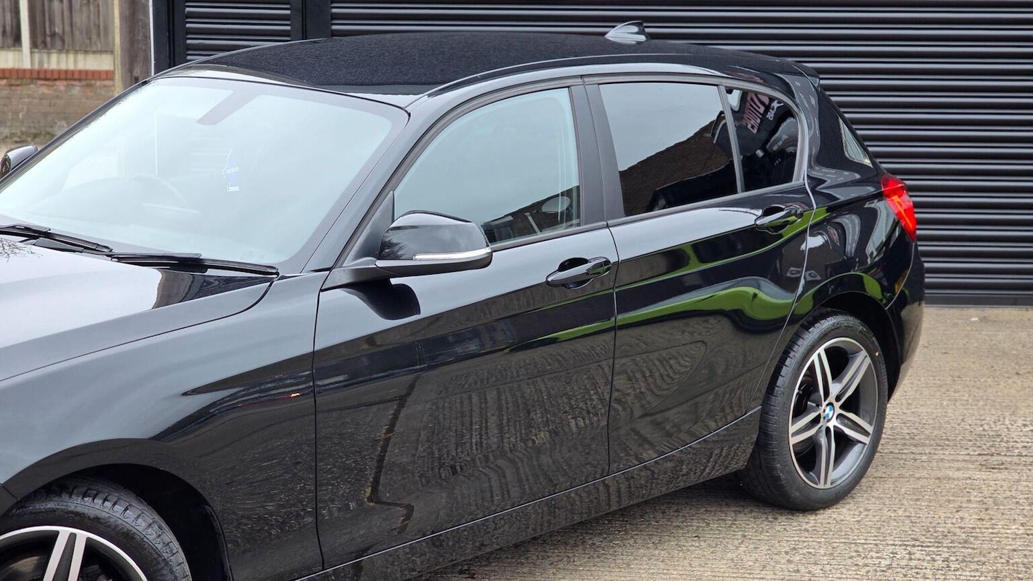 Used BMW 1 Series 2016 for sale - 78062200: Photo 62