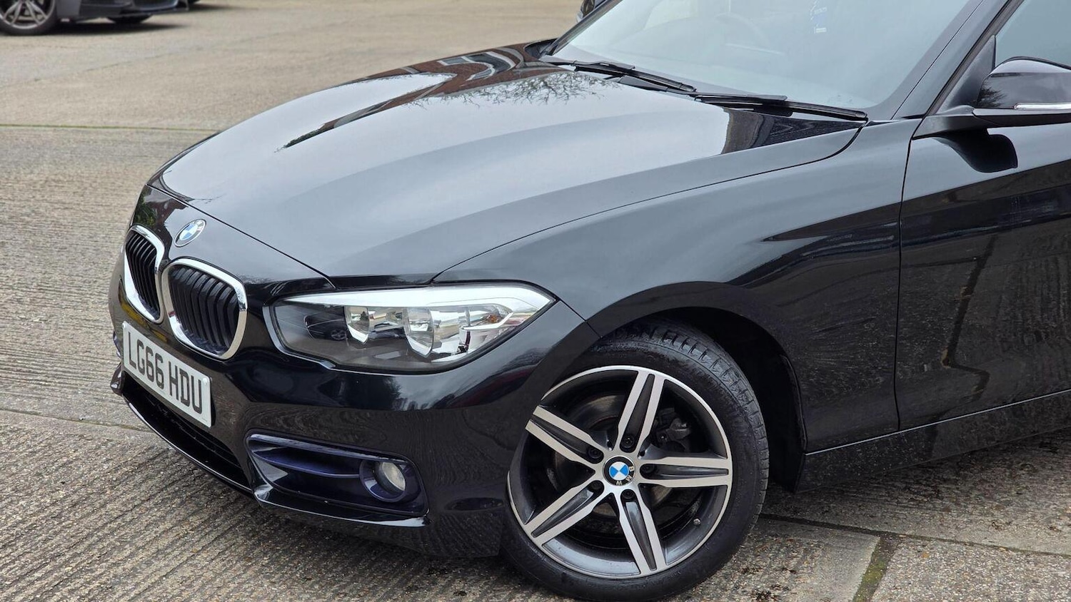 Used BMW 1 Series 2016 for sale - 78062200: Photo 64