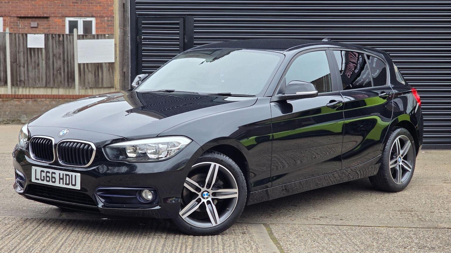 Used BMW 1 Series 2016 for sale - 78062200: Photo 65
